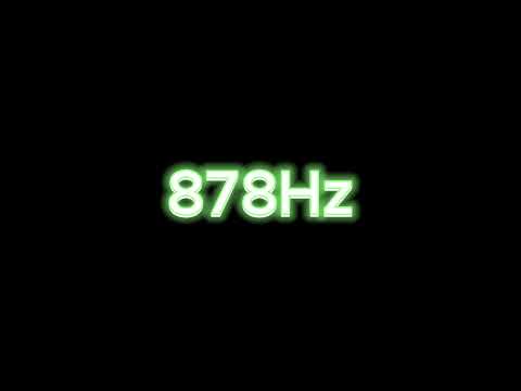 878Hz Tone Test: Speaker and & Headphone Frequency Response Test