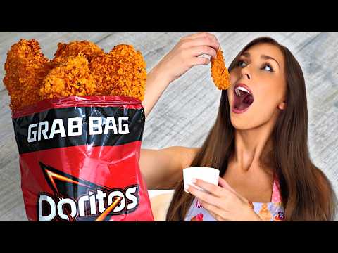 The Best Doritos Chicken Tenders (So Easy To Make)