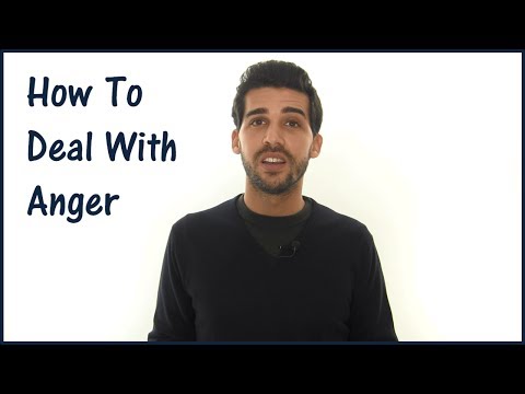 How To Deal With Anger - Help With Anger Management