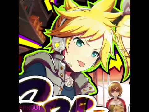 roki || Rin and Len Kagamine Edit