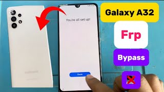 Samsung A32 4G frp bypass new update