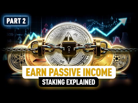 Unlock Rewards! How to Start Staking Crypto and Earn More | Part 2