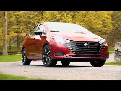 2023 Nissan Versa | Can a $20k Car Actually be Good?