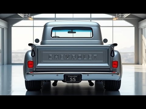 Chevrolet SS Vintage Truck Model 1919 | Classic Beauty Restored""