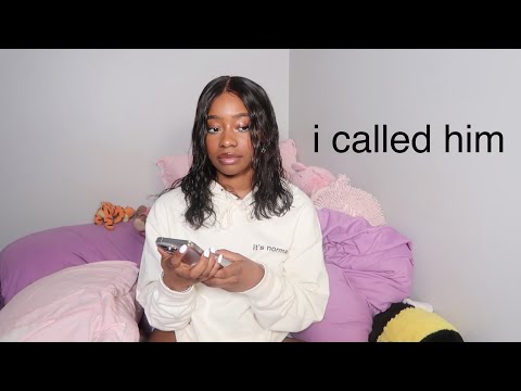 confronting my racist omegle ex boyfriend