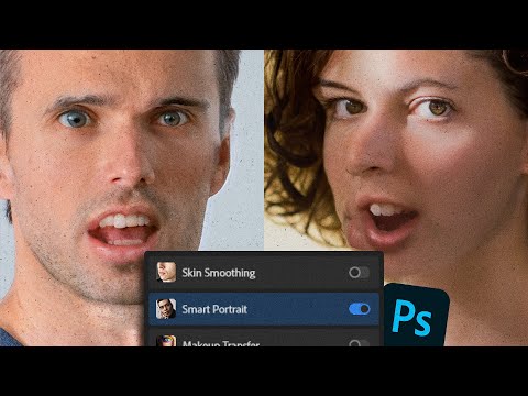 Is Photoshop's A.I. Any Good? - Every Neural Filter in Photoshop Tested