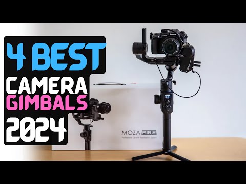 Best Camera Stabilizer of 2024 | The 4 Best Camera Gimbals Review