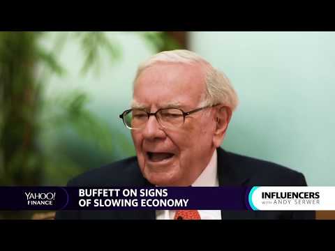 Warren Buffett: Timing the Economy is Impossible