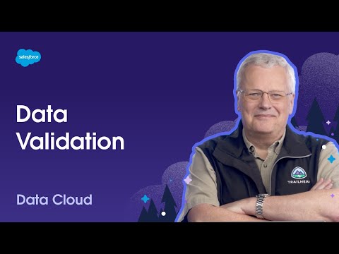 Data Validation | Unlock Your Data with Data Cloud