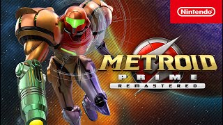 Metroid Prime Remastered – Overview trailer (Nintendo Switch)