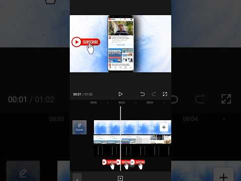 How to edit video for YouTube in Capcut 2023 || screen record video kesy edit kryen #capcut