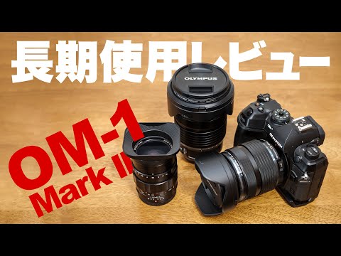 もうメインカメラ OM-1 Mark II 長期使用レビュー 発売から1ヶ月半の撮影写真をご覧あれ