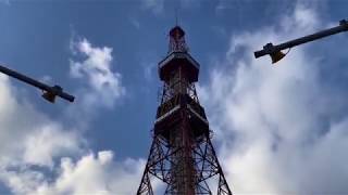 HOKKAIDO 2020: Sapporo TV Tower