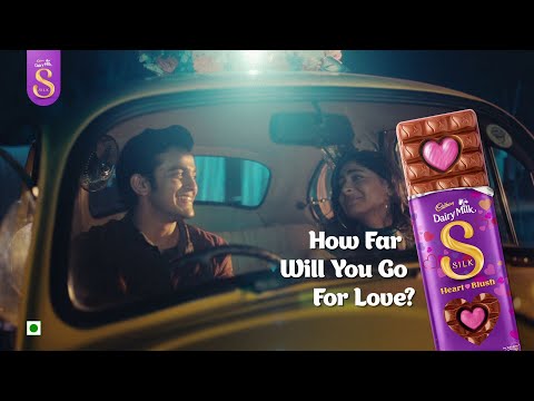 Cadbury Silk - Now Showing: Your Love for Them