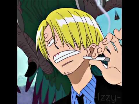 Sanji Edit - After The Storm