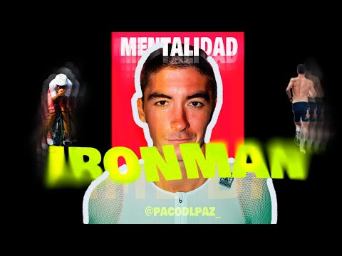 Del Sofá a Campeón de España Ironman: La Trayectoria de Paco de la Paz