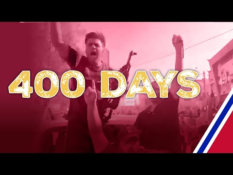 Hamas started this war 400 days ago.