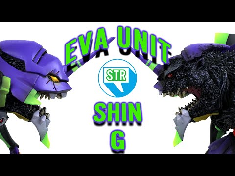 🐲🧬THE BEGINNING OF THE END - Deforeal Eva Unit-01 G Awakening Review🧬🐲