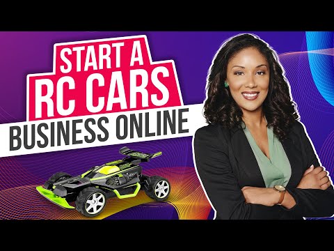 How to Start a RC Cars Business Online 2024 #rccars