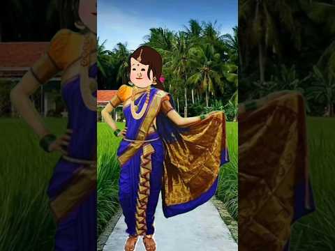 "ನೀ ಮಾವ್😍ಅನ್ನು ಜೀವ ಕೊಡಲಕು ರೆಡಿ..!!#janapada #kannada #music #animation #cartoon #balubelgundi #like