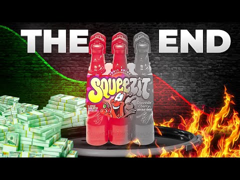 What Happened to Squeezit Drinks?