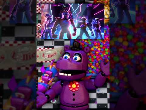 Mr. Hippo - FNAF Explained #Shorts #FNAF