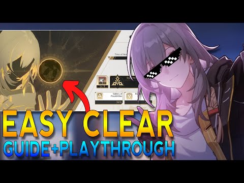 How to Beat Divergent Universe EASY Guide - Strats & Tips (F2P Friendly) | Honkai Star Rail