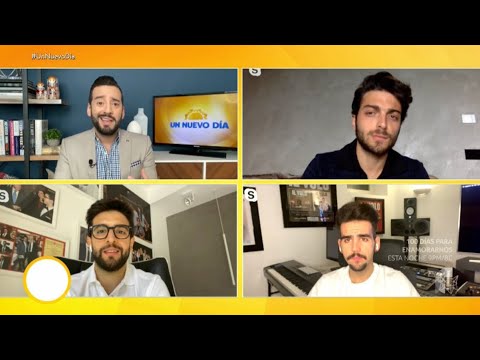 Il Volo en Un Nuevo Día