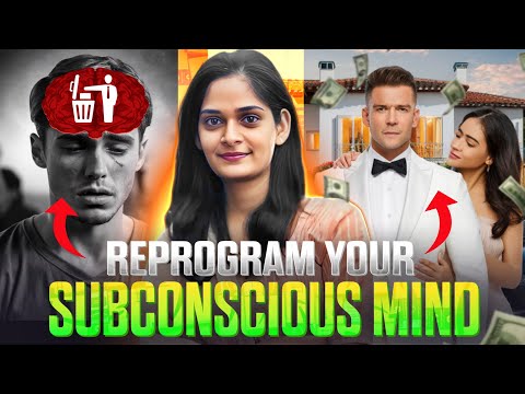 Subconscious reprogramming | subconscious mind power| अवचेतन मन की शक्ति #subconsciousmind