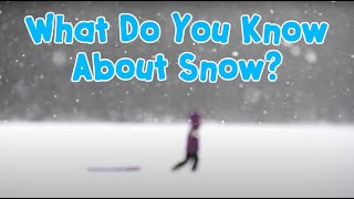 What Do You Know About Snow? | Scholastic Storyworks Magazine