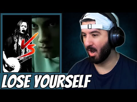 Lose Yourself - Eminem vs Kasey Chambers | REACTION | Lets Compare!