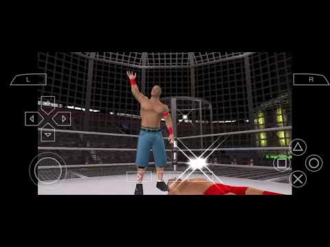 John Cena vs Vladimir Kozlov Elimination chamber