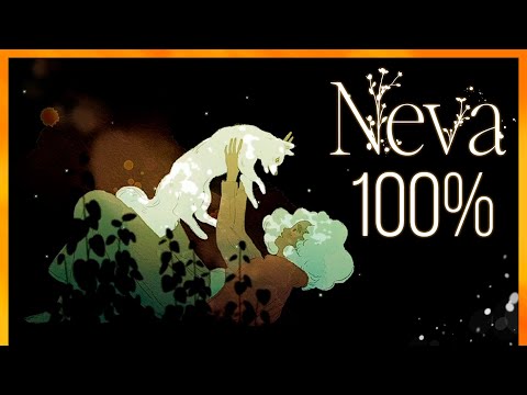 Neva - Full Game Walkthrough (No Commentary) - 100% Achievements