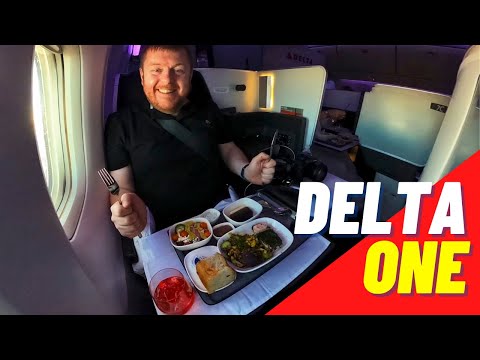 Review: Delta One on the 767-400: LAX-JFK