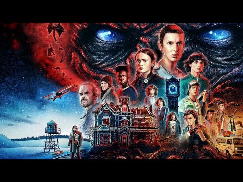 Stranger Things 5 | Trailer