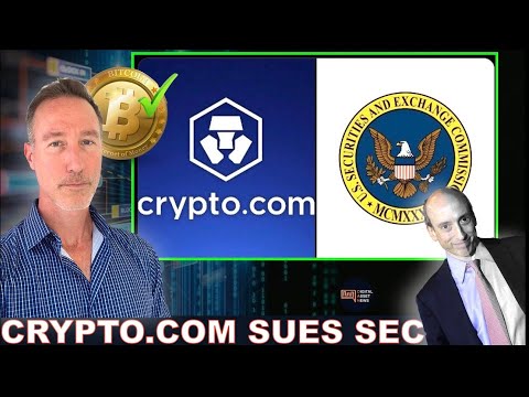 CRYPTO .COM STRIKES BACK! SOLANA ETF & GOVERNMENT BTC DUMP INCOMING!