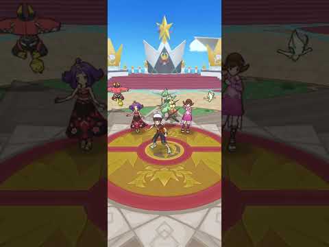 Pokemon Masters EX - 15000 pts Champion Stadium - Week 8/19/24