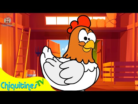 La Gallina Cocó - Canción Infantil