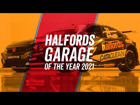 Halfords Garage of the Year 2021 winner | Halfords UK