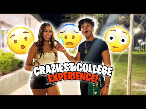 The WILDEST College Stories You've Never Heard😳