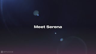 Meet Serena, a Flagship Velocity Sensitive AI Vocal Synthesizer for Emvoice One