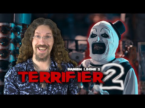 Terrifier 2 Movie Review - Gorehounds, Rejoice!