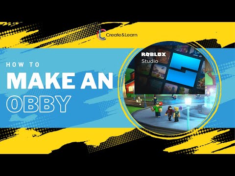 Coding ROBLOX for Kids: Make an Obby in Roblox *EASY* for Beginners - How to Script in Roblox Studio