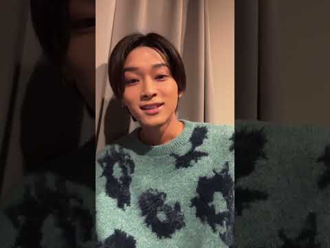 221201 마츠모토 레오(松本怜生) 인스타라방 instagram live