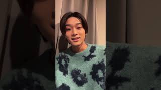 221201 마츠모토 레오(松本怜生) 인스타라방 instagram live