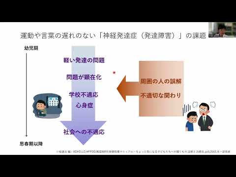 「子どもの発達支援1」作業療法学専攻　講師　十枝はるか