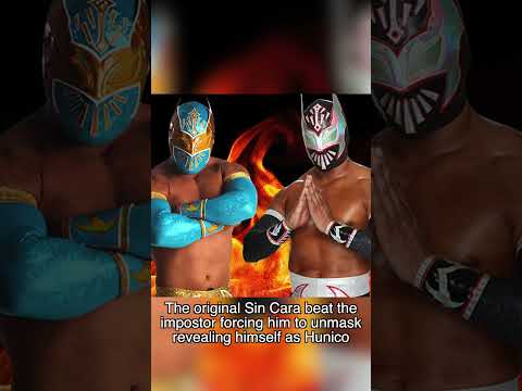 What Happened To Fake Sin Cara? #Shorts