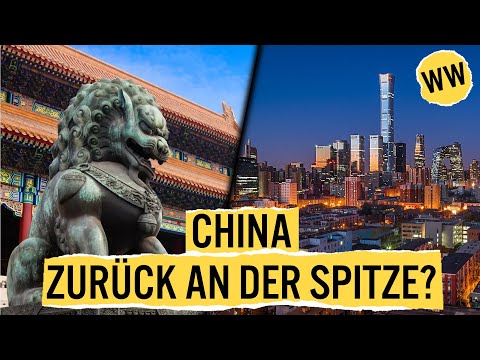 Chinas Aufstieg ist nur die Rückkehr zur Normalität | WirtschaftsWissen