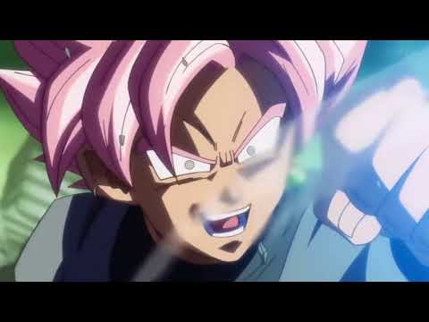 When Goku gets angry!!   YouTube