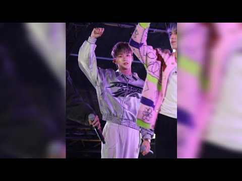 241130 Fali Fali 音樂節｜World Top彩排｜Ozone周子翔 Focus｜Fancam